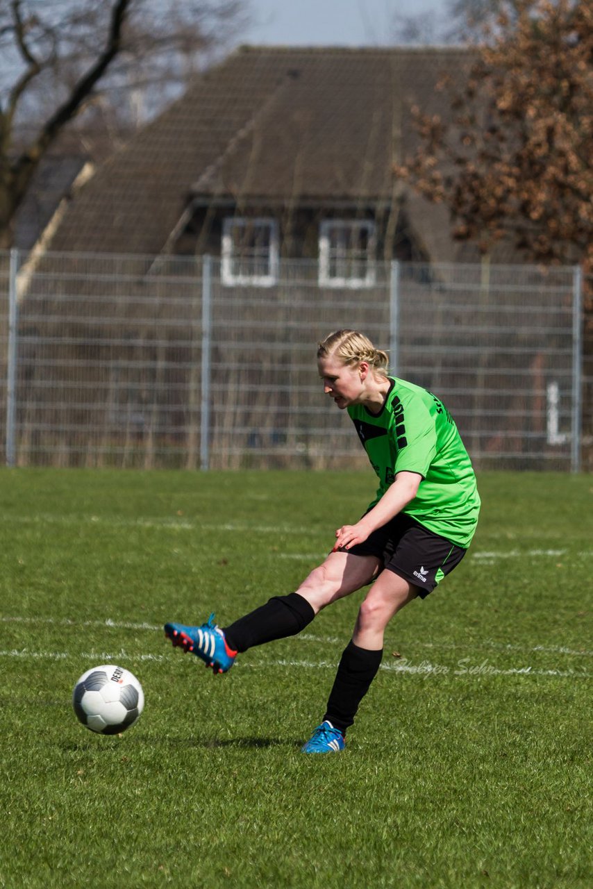 Bild 95 - Frauen Schmalfelder SV - TSV Siems : Ergebnis: 1:0